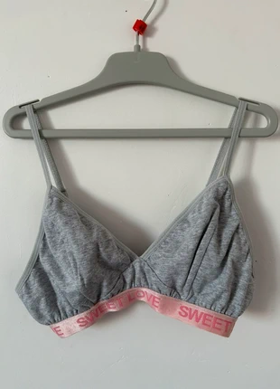 Brassière 14/16 ans, brand: E.Leclerc, condition: New without tags, size: 14 years / 164 cm, €1.00, €1.75 includes Buyer Protection