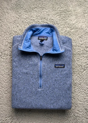 Veste Polaire Patagonia Full Zip Femme Violet Lila Taille L, merk: Patagonia, staat: Heel goed, maat: L / 40 / 12, € 45,00, € 47,95 inclusief Kopersbescherming Pro