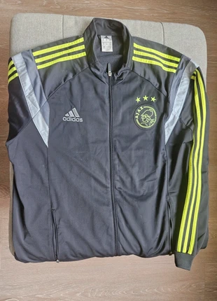 Trainingsjack ajax, merk: adidas, staat: Goed, maat: XL, € 7,50, € 8,58 inclusief Kopersbescherming