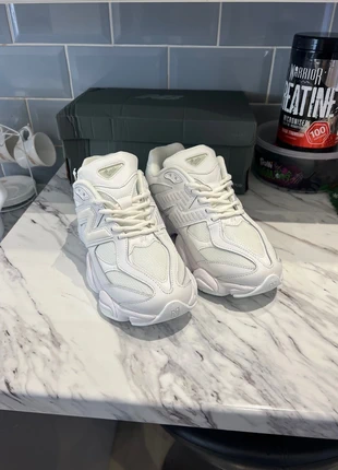 New Balance 530 White / Rose – UK 6.5, brand: New Balance, condition: New without tags, size: 6.5, £79.00, £83.65 includes Buyer Protection