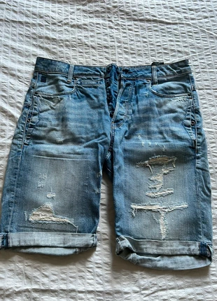 Short, marca: G-Star, estado: Muito bom, tamanho: PT 42 | W32, €15.00, €16.45 inclui Proteção do Comprador