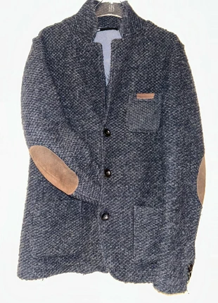 Wollen vest/jas Heren, merk: WE, staat: Heel goed, maat: L, € 9,00, € 10,15 inclusief Kopersbescherming