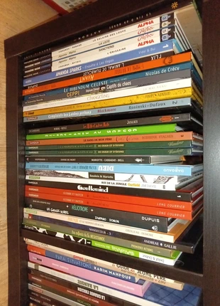 BD diverses à 3 euros, état: Très bon état, 3,00 €, 3,85 € Protection acheteurs incluse