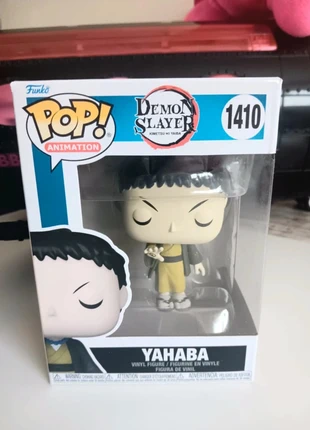 Figurine POP! Demon Slayer Kimetsu no Yaiba Yahaba 1410, marca: POP, estado: Muito bom, tamanho: Tamanho único, €15.90, €17.40 inclui Proteção do Comprador