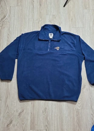 Polaire Lee Sport 1/4 Zip Bleu Marine – Taille XXL – Très Bon État, marque: Lee Sport, état: Très bon état, taille: XXL, 24,90 €, 26,85 € Protection acheteurs incluse