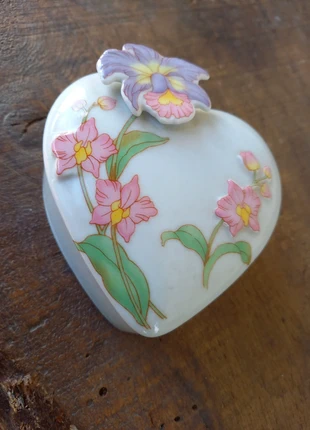 Coeur de porcelaine., zustand: Sehr gut, 16,00 €, 17,50 € inklusive Vinted-Käuferschutz