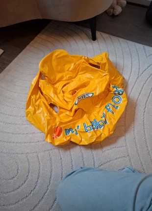 Intex my baby float., merk: Baby, staat: Heel goed, maat: 3-6 maanden / 62 cm, € 5,00, € 5,95 inclusief Kopersbescherming