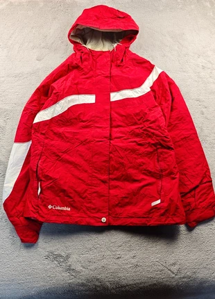 Veste Columbia femme rouge doublée polaire – Taille L – Outdoor & ski – Capuche intégrée, marque: Columbia, état: Très bon état, taille: L / 40 / 12, 39,99 €, 42,69 € Protection acheteurs (Pro) incluse