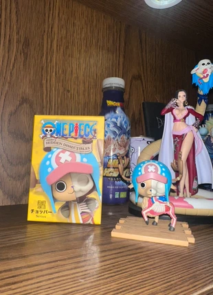 Figurine Chopper One Piece, merk: Mighty Jaxx, staat: Heel goed, maat: Universeel, € 15,00, € 16,45 inclusief Kopersbescherming