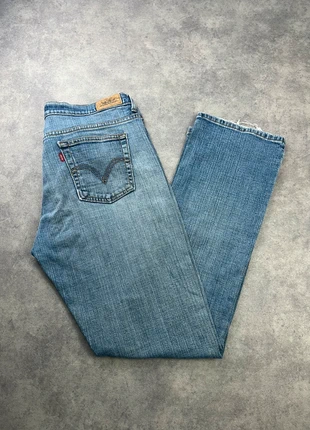 Jeans Levis 505 large coupe droite logo brodé sur fesse droite - taille L, marca: Levi Strauss & Co., estado: Muy bueno, tamaño: L / 40 / 12, 19,00 €, 20,65 € Protección al comprador incluida