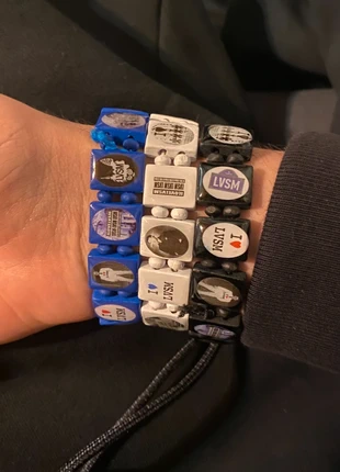 bracelet LVSM, brand: bazo 1199, condition: New with tags, €15.00, €16.45 includes Buyer Protection