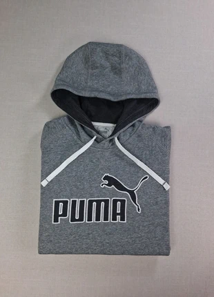Sweat à capuche gris - Hoodie Puma femme - Taille 40, marque: Puma, état: Très bon état, taille: L / 40 / 12, 17,90 €, 19,50 € Protection acheteurs incluse