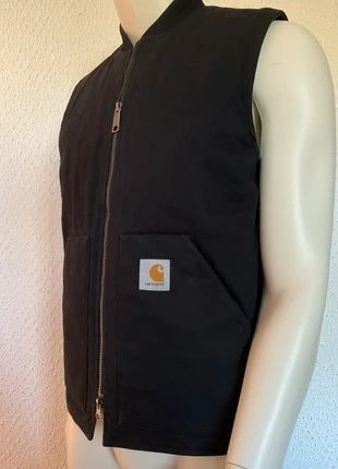 Carhartt Bodywarmer RetroStyle Duck Vest Authentique taille M, marke: Carhartt, zustand: Sehr gut, größe: M, 95,00 €, 100,45 € beinhaltet Vinted-Käuferschutz Pro