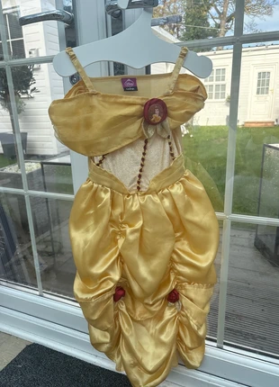 George Disney Bel dress up outfit age 3-4, brand: George, condition: Good, size: 3 years / 98-103 cm, £3.00, £3.54 includes Buyer Protection