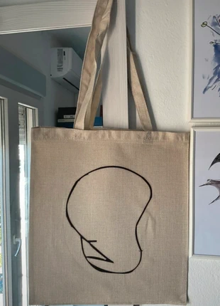 Tote bag Dignidad, marca: Art, estado: Muy bueno, 8,95 €, 10,10 € Protección al comprador incluida
