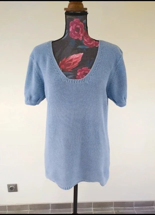 🪁 Belle tunique en mailles 100% coton 🪁, brand: somewhere, condition: Very good, size: M / 38 / 10, €4.00, €4.90 includes Buyer Protection