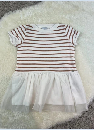 Robe marinière Petit Bateau, brand: Petit Bateau, condizioni: Ottime, taglia: 3-6 mesi / 62 cm, €5.00, €5.95 include la Protezione acquisti Pro