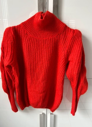 Pull col montant, merk: Lukap, staat: Heel goed, maat: S / 36 / 8, € 8,00, € 9,10 inclusief Kopersbescherming