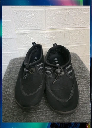 Escarpines negros flexibles y transpirables para n° 36 unisex🍒, marque: J. Stars, état: Très bon état, 5,00 €, 5,95 € Protection acheteurs incluse