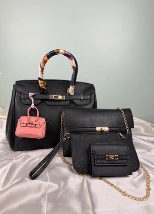 Ensemble sacs tendance & chic, zustand: Neu, 55,00 €, 58,45 € inklusive Vinted-Käuferschutz