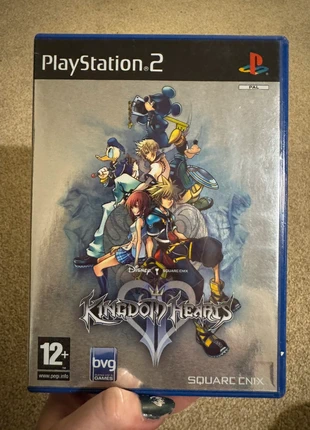 Kingdom Hearts 2 PS2 video game PAL Square Enix, condition: Very good, £4.00, £4.90 includes Buyer Protection