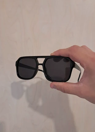 Vintage Y2K Sunglasses – Black Frame & Black Lens – Unisex – New, marke: Ray-Ban, zustand: Sehr gut, 6,00 €, 7,00 € inklusive Vinted-Käuferschutz