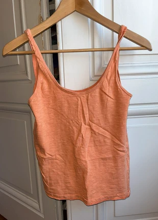 Débardeur Ba&sh corail, marque: Ba&sh, état: Bon état, taille: S / 36 / 8, 5,00 €, 5,95 € Protection acheteurs incluse