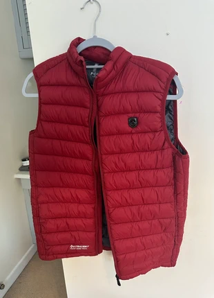 Point Zero Red Gilet- Small Men’s, brand: Point Zero, condition: New without tags, size: S, €22.00, €23.80 includes Buyer Protection