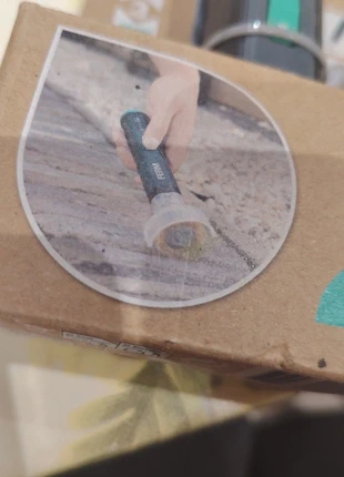 Decespugliatore portatile giardino, marke: Ferm Living, zustand: Neu, mit Etikett, 5,00 €, 5,95 € inklusive Vinted-Käuferschutz