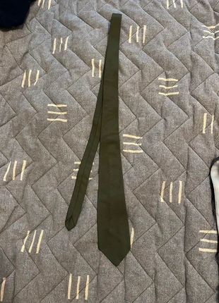 Gravata verde estilo vintage, staat: Nieuw zonder prijskaartje, € 2,00, € 2,80 inclusief Kopersbescherming