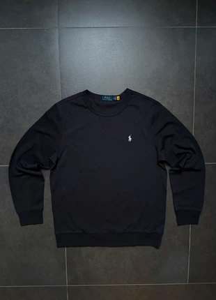 Polo ralph lauren sweater - Blue, marque: Polo Ralph Lauren, état: Très bon état, taille: M, 59,99 €, 63,69 € Protection acheteurs incluse