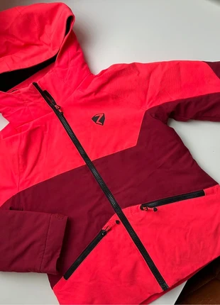 Gave ski jas / Jack van Zienet maat 116, merk: Ziener, staat: Heel goed, maat: 6 jaar / 116 cm, € 32,50, € 34,83 inclusief Kopersbescherming