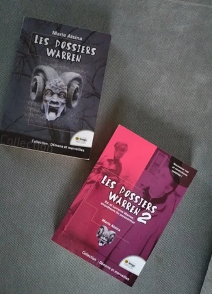 Les dossiers Warren, condition: Very good, €35.00, €37.45 includes Buyer Protection