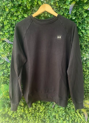 Under Armour Black Classic Sweatshirt  Unisex, Size M, brand: Under Armour, condizioni: Ottime, taglia: M, €14.00, €15.40 include la Protezione acquisti