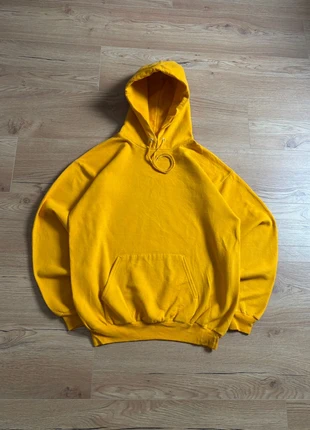 Sweat à capuche/hoodie vintage ´clique ´ jaune taille M, marque: Vintage Dressing, état: Très bon état, taille: M, 20,00 €, 21,70 € Protection acheteurs (Pro) incluse