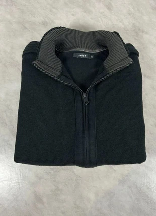 Celio – Pull zippé col montant bicolore – Taille XXL Homme – Premium Collector Code 298, marque: Celio, état: Très bon état, taille: XXL, 20,00 €, 21,70 € Protection acheteurs (Pro) incluse