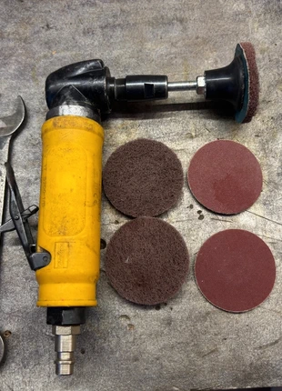 Outil pneumatique Atlas corpo, brand: Atlas, condition: Good, €90.00, €95.20 includes Buyer Protection