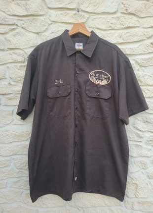 Chemise dickies Workwear XL modèle “Eric” vintage US, marque: Dickies, état: Très bon état, taille: XL, 12,90 €, 14,25 € Protection acheteurs incluse