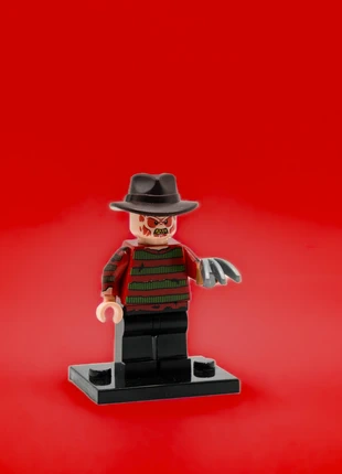 Lego Compatible Horror Movies Nightmare on Elm Street Freddy Krueger, marque: horror movies, état: Très bon état, taille: Taille unique, 3,30 €, 4,17 € Protection acheteurs incluse