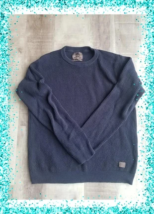 Pull Quiksilver bleu XXL, merk: Quiksilver, staat: Goed, maat: XXL, € 22,00, € 23,80 inclusief Kopersbescherming