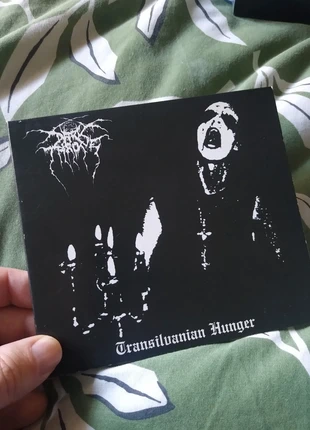 Darkthrone - Transylvanian Hunger cd black metal, condition: Very good, £10.00, £11.20 includes Buyer Protection