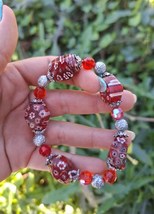 Bracelet vintage avec perles, marque: Vintage Dressing, état: Très bon état, 2,50 €, 3,33 € Protection acheteurs incluse