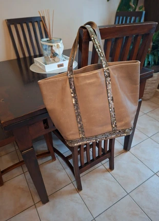 Cabas moyen vanessa bruno, marque: Vanessa Bruno, état: Bon état, 35,00 €, 37,45 € Protection acheteurs incluse