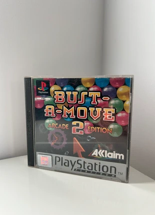 Jeu Bust A Move 2 PlayStation 1 PS1, état: Très bon état, 10,00 €, 11,20 € Protection acheteurs incluse