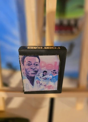 Pelé’s Soccer / Pelé Football – Atari 2600, condition: Satisfactory, €5.00, €5.95 includes Buyer Protection