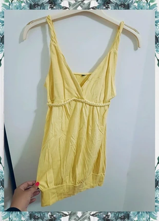 Camiseta amarilla, marque: Tienda Local, état: Très bon état, taille: S / 36 / 8, 5,00 €, 5,95 € Protection acheteurs incluse