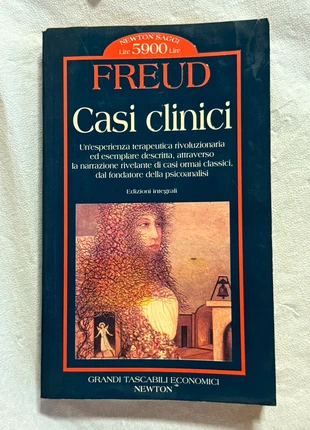 Casi clinici Freud, condizioni: Buone, €2.00, €2.80 include la Protezione acquisti