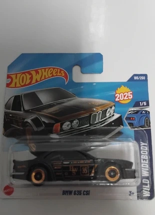 Bmw 635CSI hotwheels, brand: Hot Wheels, condizioni: Nuovo con cartellino, taglia: Taglia unica, €2.00, €2.80 include la Protezione acquisti