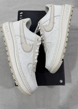 Nike Air Force 1 Luxe, marque: Nike, état: Neuf sans étiquette, taille: 47,5, 75,00 €, 79,45 € Protection acheteurs (Pro) incluse