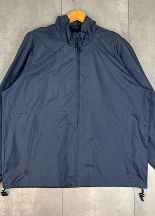 Veste coupe vent parka Woolrich marine bleu XL, merk: Woolrich, staat: Heel goed, maat: XL, € 35,00, € 37,45 inclusief Kopersbescherming